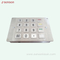 PCI3.0 Encrypting keyboard for Card Vending Kiosk Machine